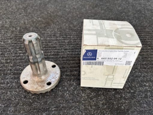 Zapfwellenstummel - Original / MB-Trac 1300-1800
