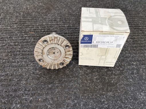 Zapfwellenstummel - Original / MB-Trac 1300-1800 – Bild 2